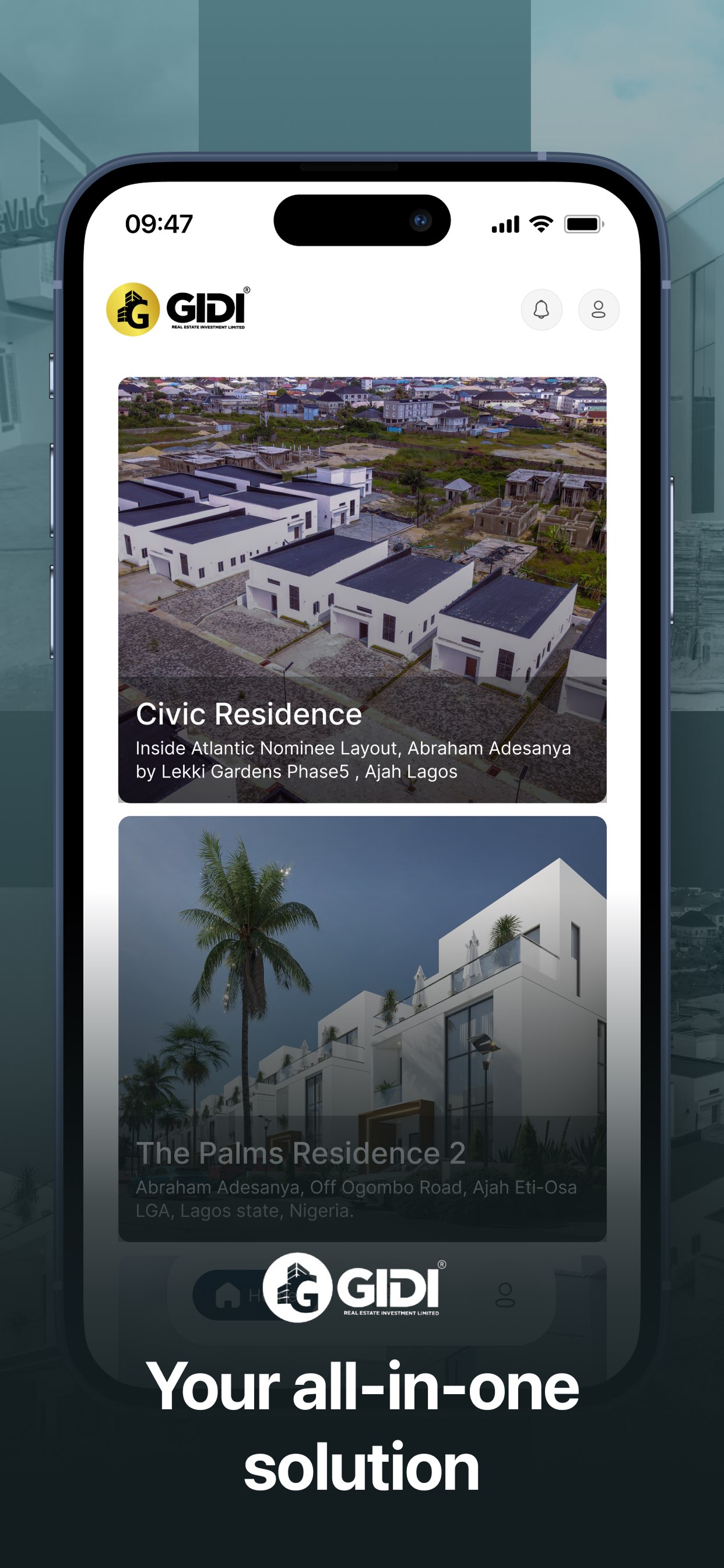 Gidi Real Estate